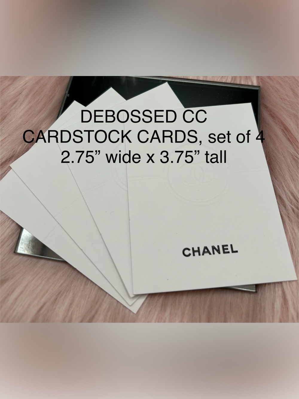DIOR & Chanel & other beauty items, choose (1) FUNDRAISER for Grandbaby - Picture 14 of 16